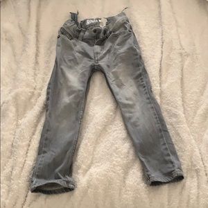 4R toddler boy skinny jeans